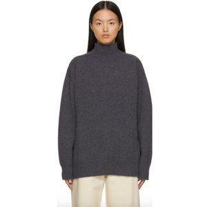 Studio Nicholson Lambswool Turtleneck Sweater